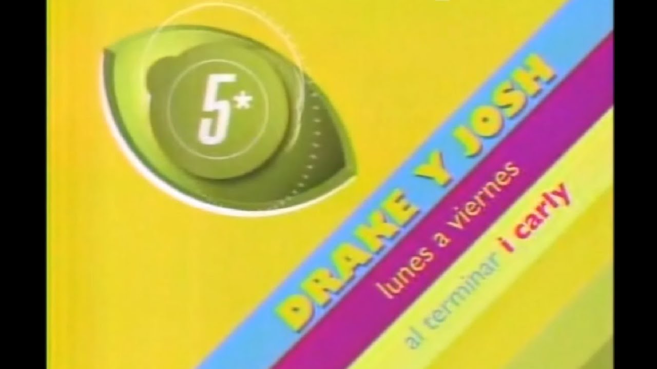 Comerciales De Canal 5 México (XHGC) [Mayo 2009]