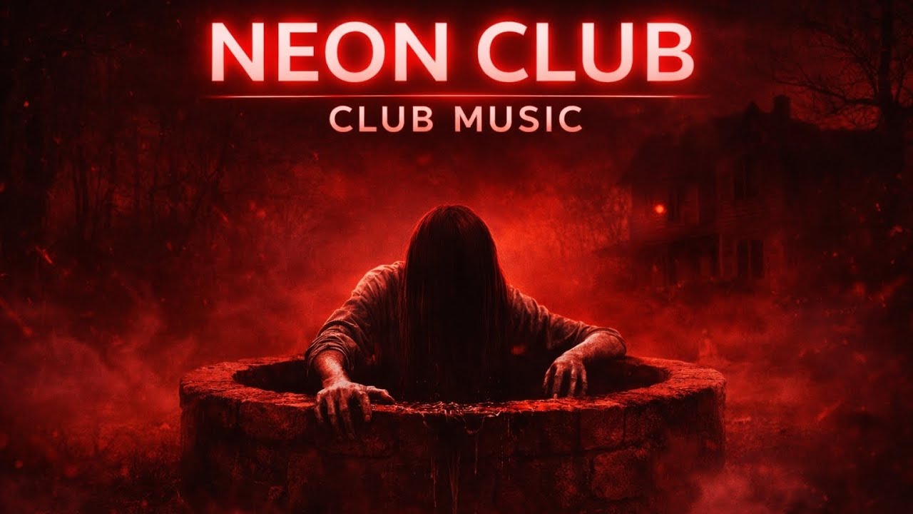 Higher in the Night | Dark Progressive Trance • Neon Club Ritual