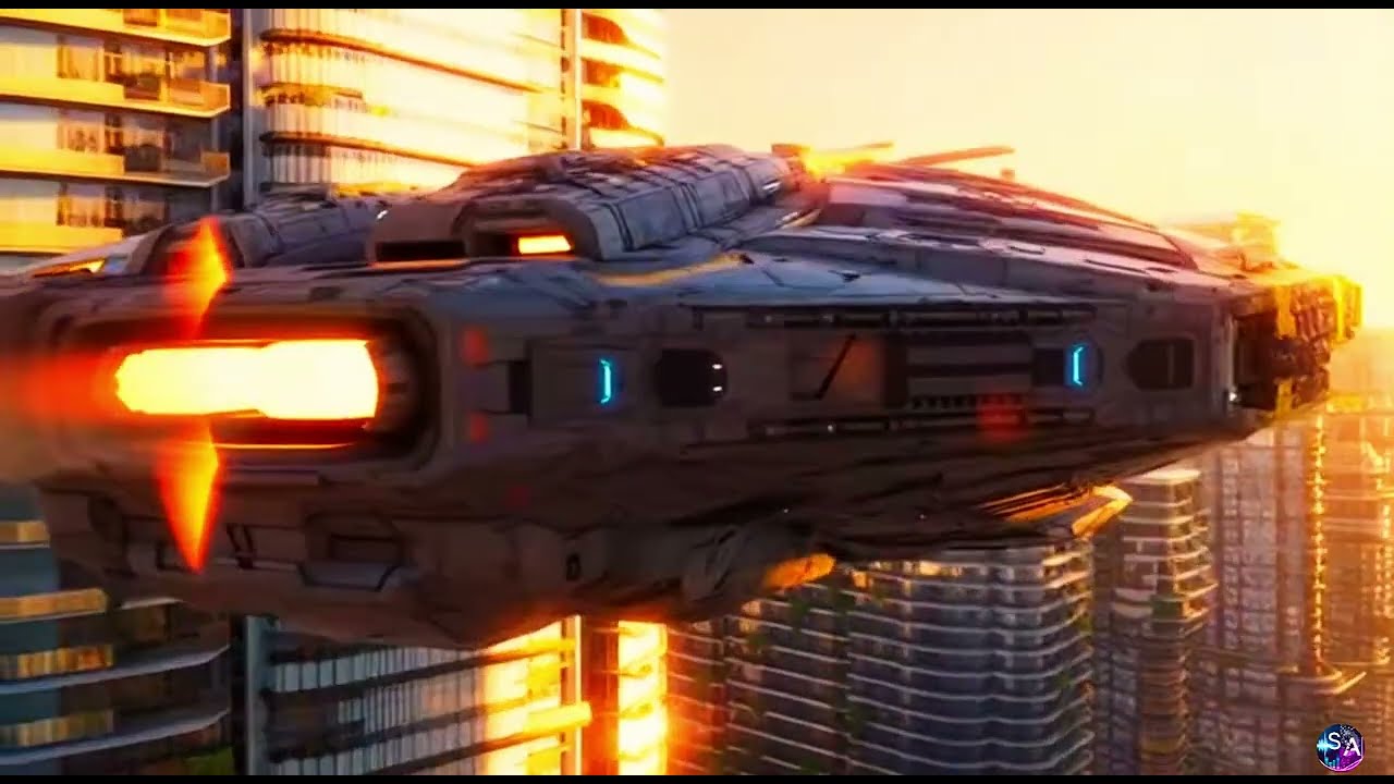 Solarpunk City Ambience: Music for Deep Focus & Study