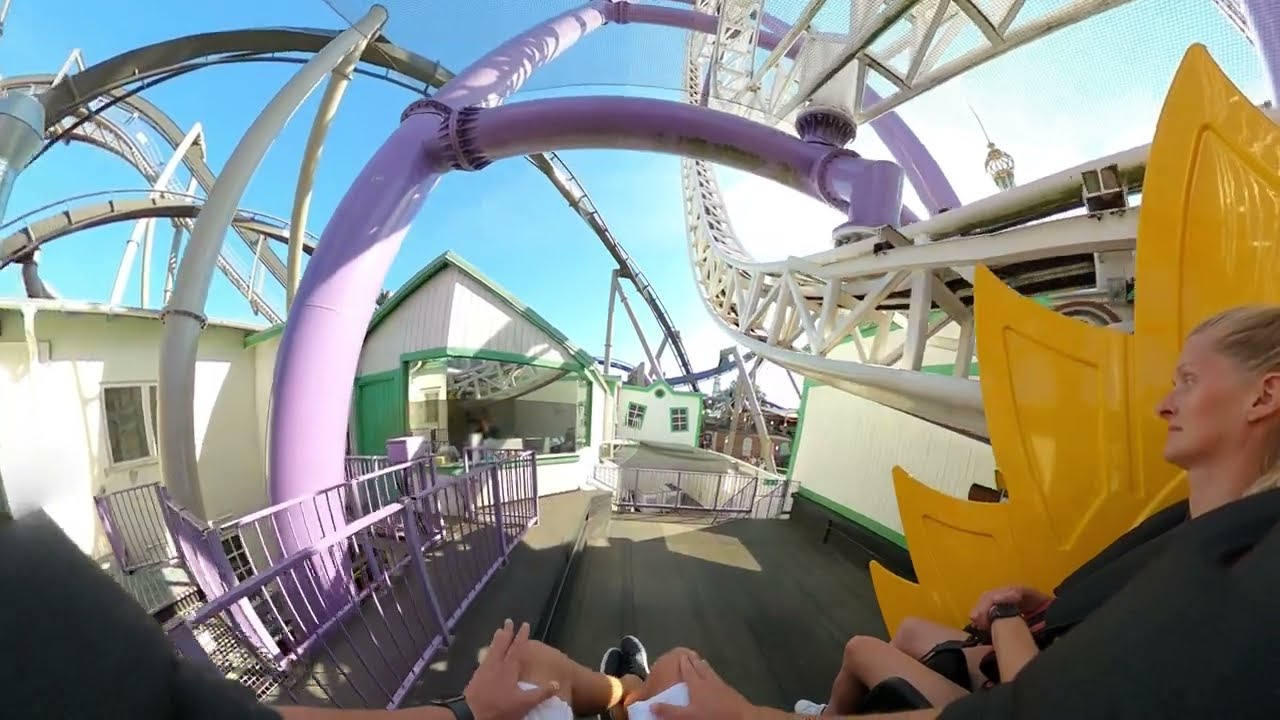 Gröna Lund Insane