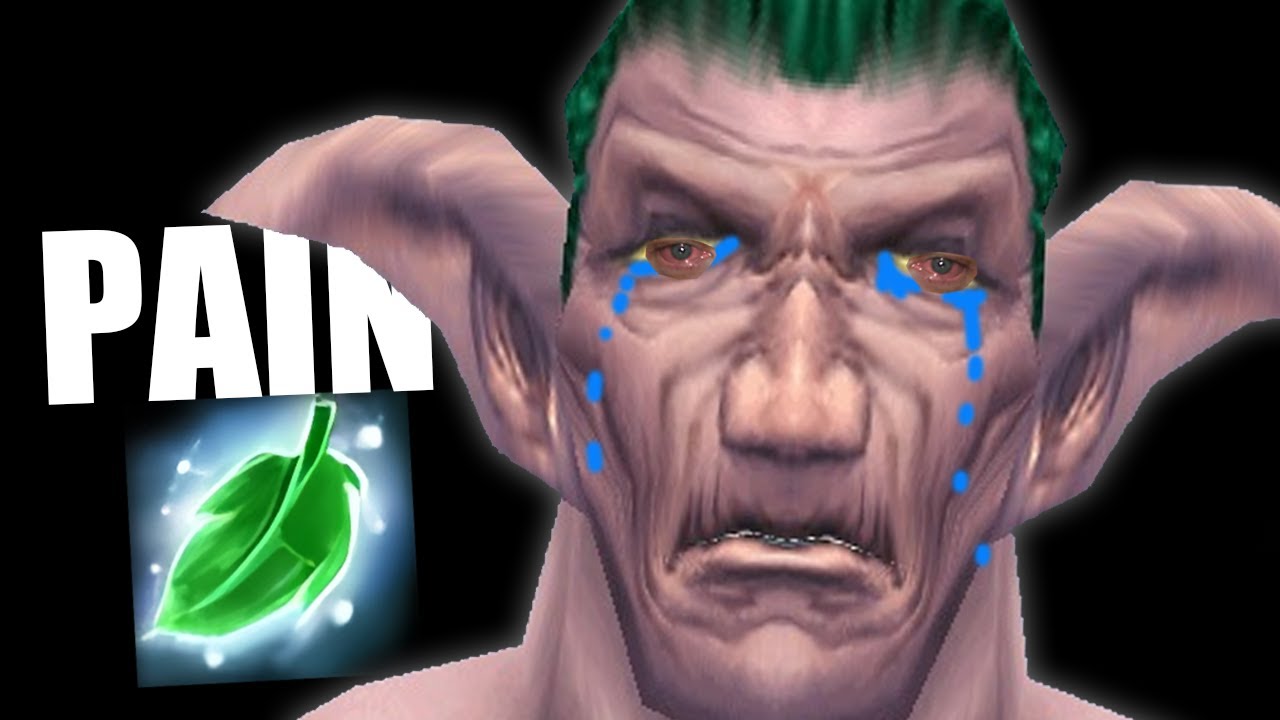 The struggles of Healing Solo shuffle