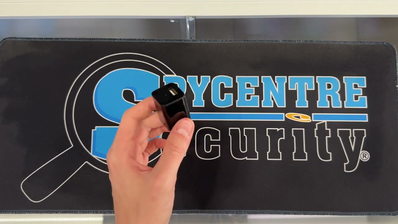 USB Charger Mini Spy Camera - Review