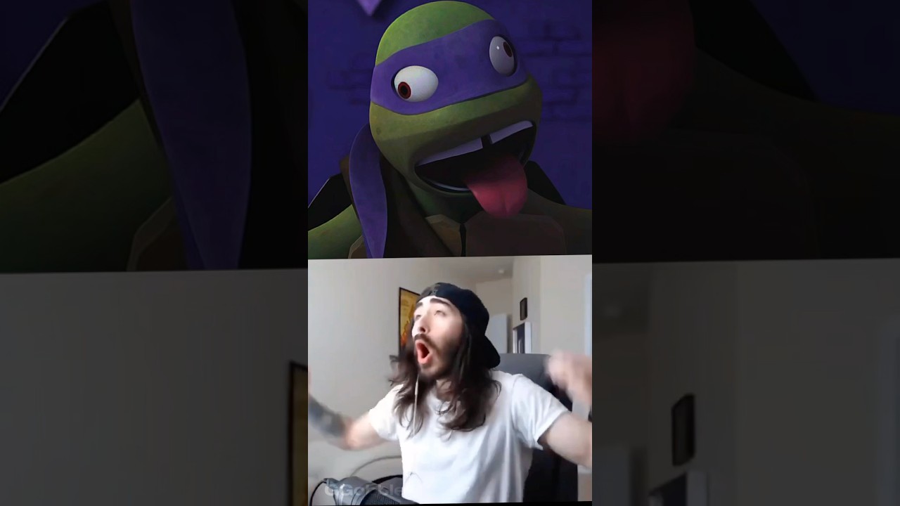 Ranking TMNT 2012 Characters 