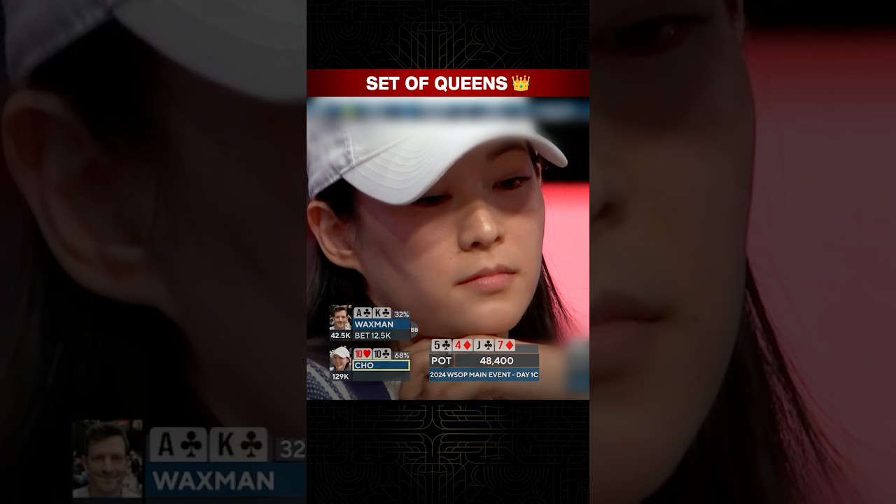 👑Hunters of the Game (Arden Cho, Kristen Foxen, Liv Boeree)