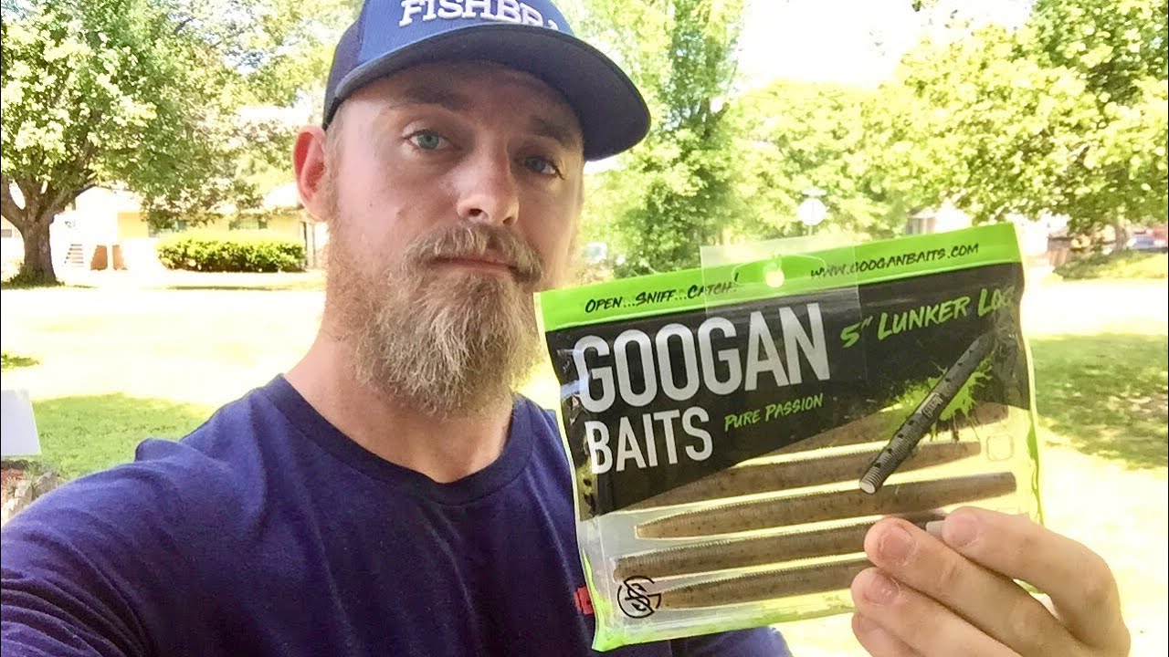 Googan Lunker Log (Does It Work?)