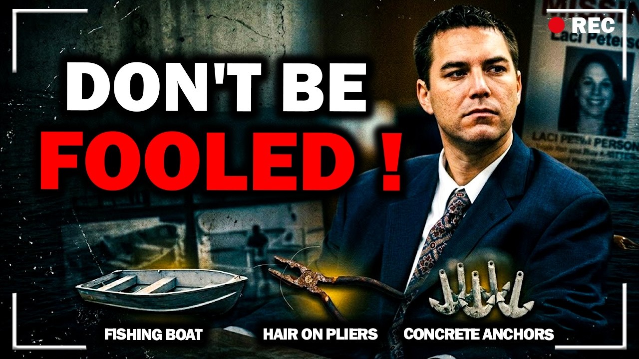 Что они скрывают? 12 неопровержимых доказательств против Скотта Петерсона | Криминальные истории