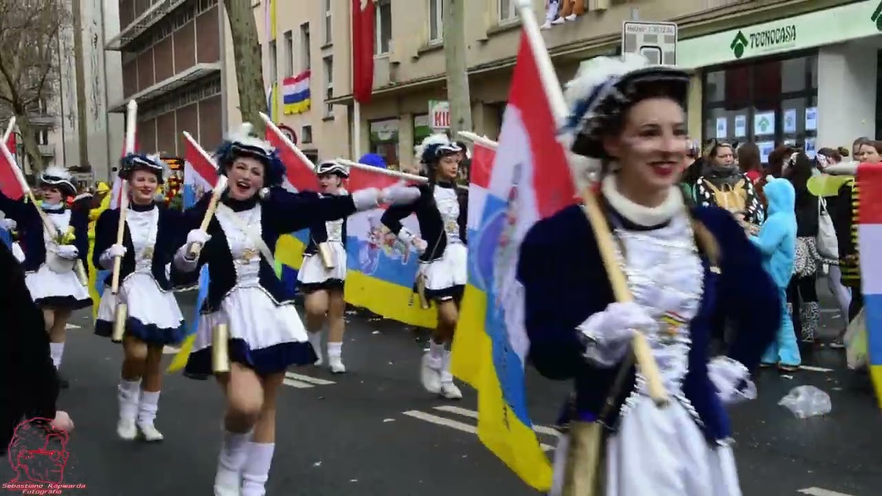 CARNEVALE 2026   A MAINZ