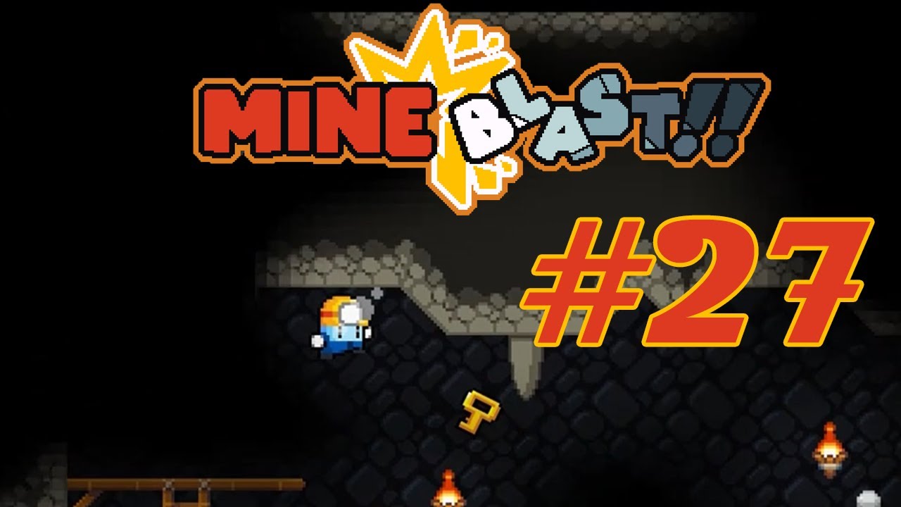 Mine Blast: Gameplay Walkthrough Part 26! May 8 Gameplay! Level 27 Gameplay !