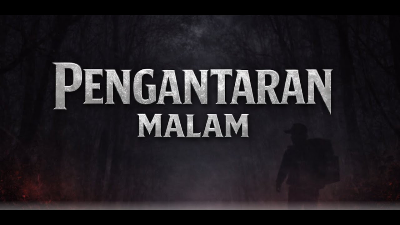 ORDERAN MALAM INI TERASA ANEH!!?..PENGANTARAN MALAM