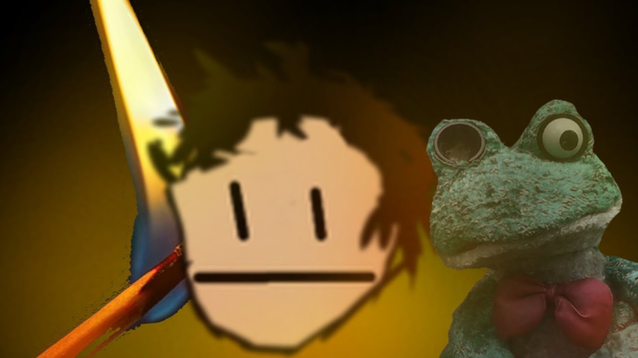 cinco noches con rana ataque.  [FnwF]