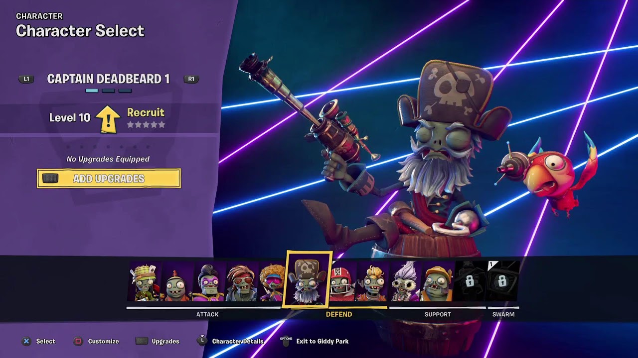 PVZ BFN Gameplay 72
