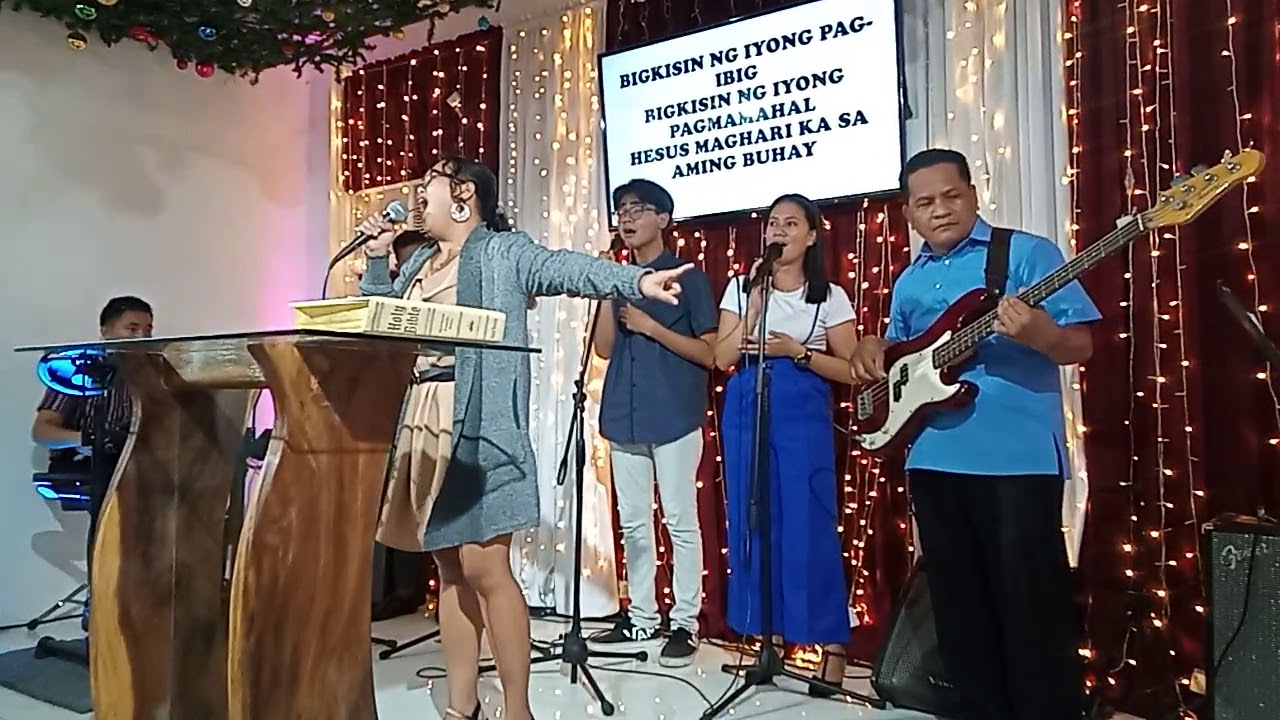 Pag-Isahin Mo - COPC MUSIC 2021//Marry Rose Duco