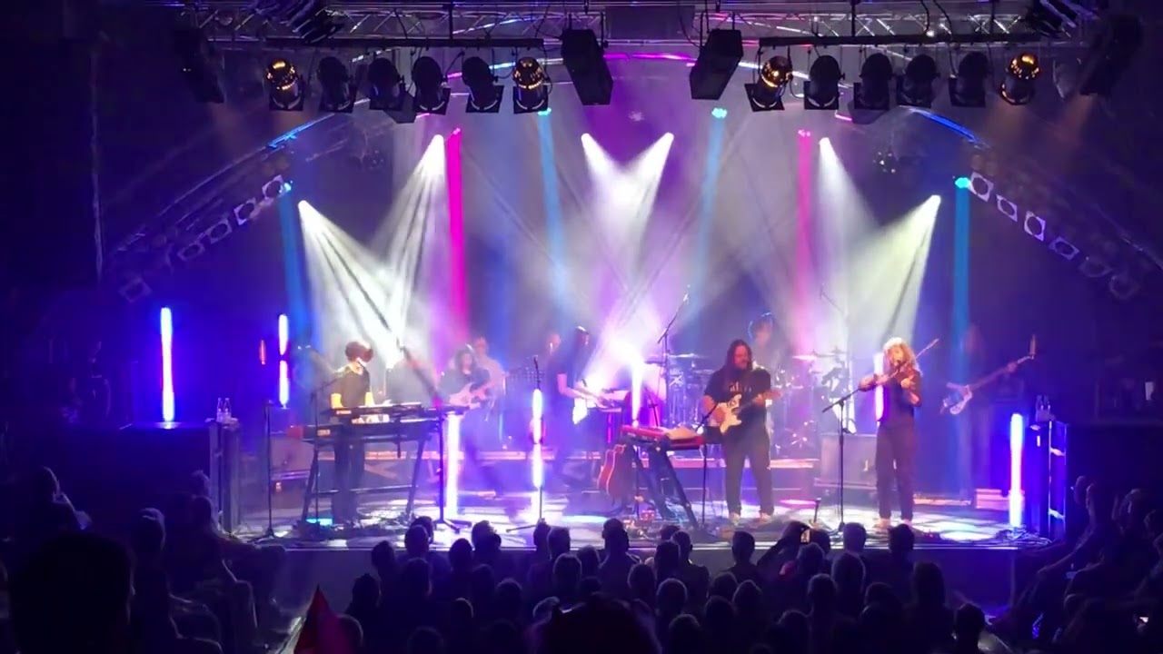 Big Big Train - Folklore (live at Markthalle, Hamburg)
