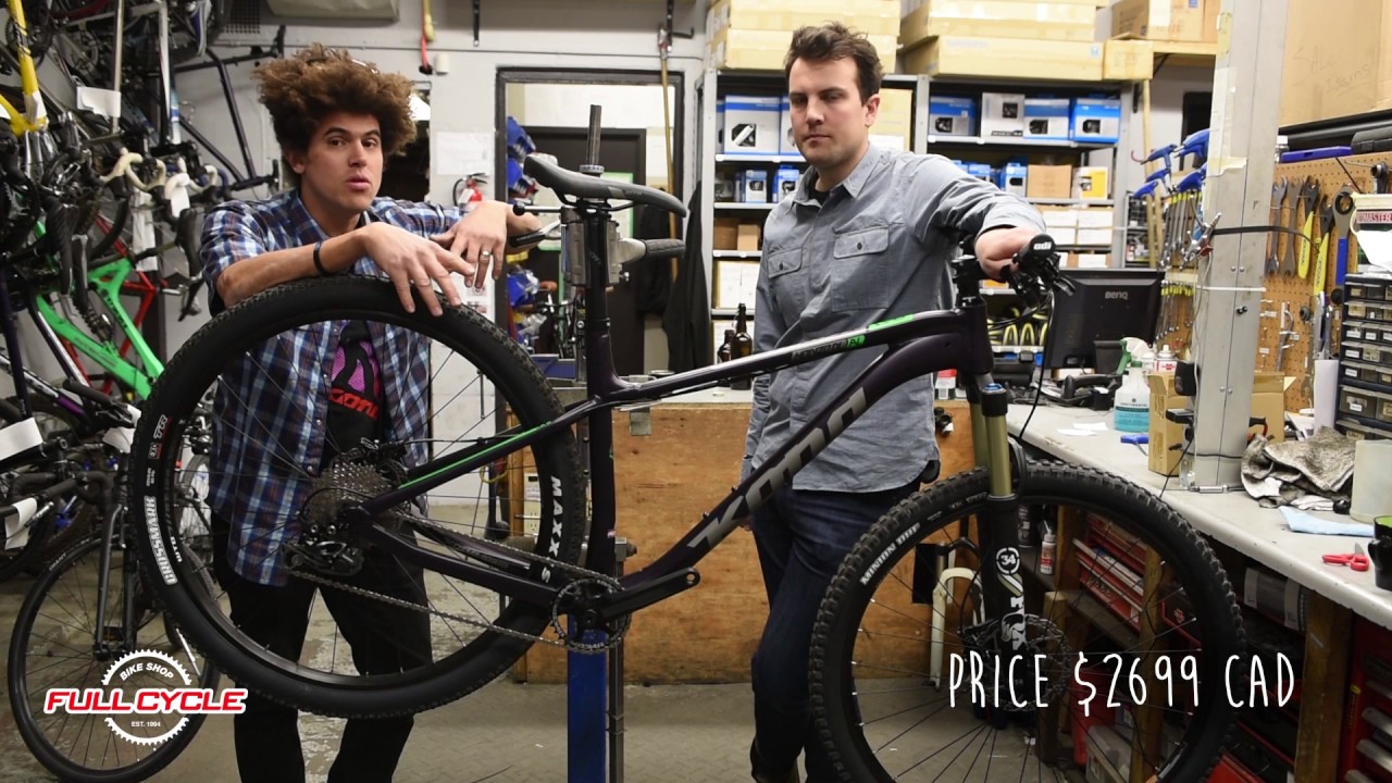 FULLCYCLE 2016 Kona Honzo Bike Review