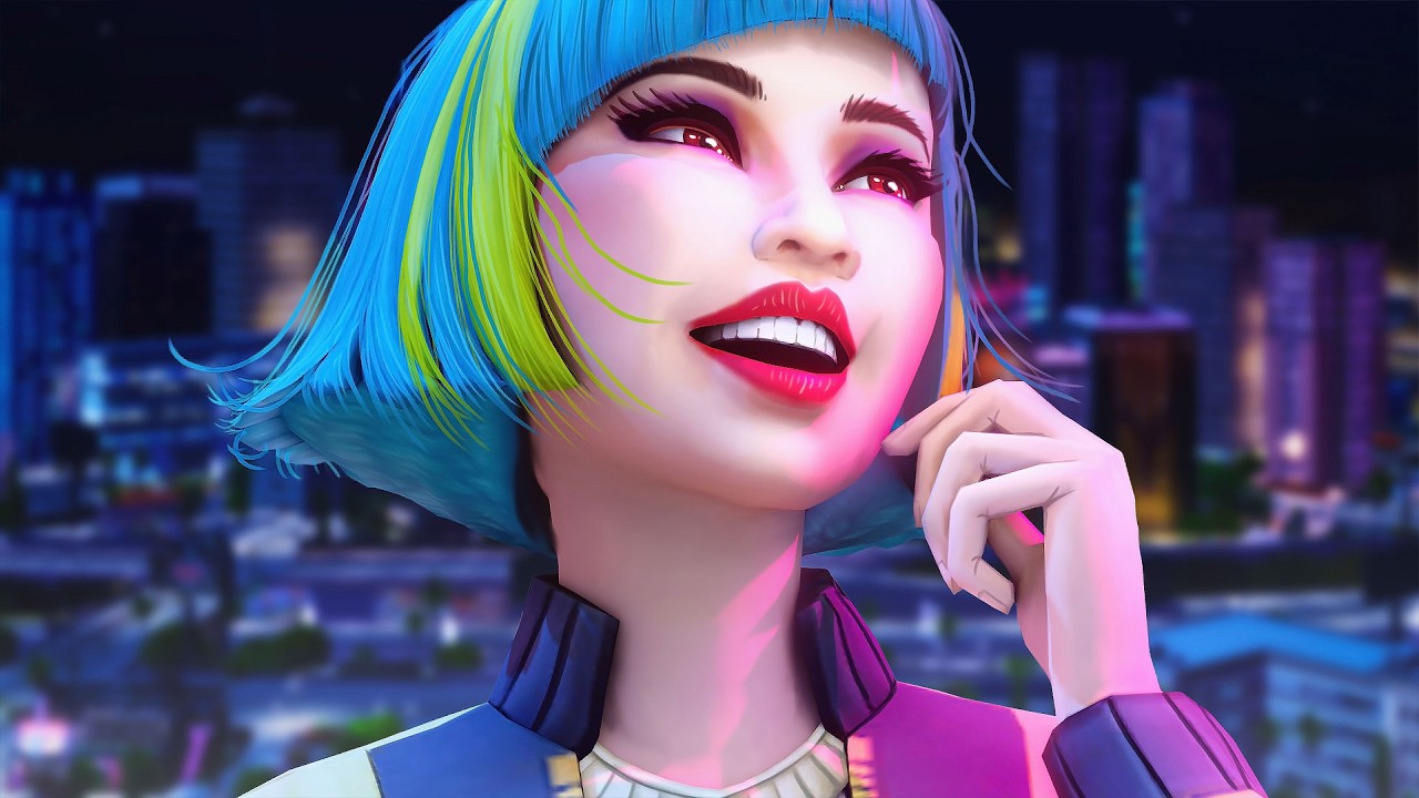 WARD UNIVERSITY | EPISODE 0 | CELEBRITY | SIMS 4 MUSIC VIDEO