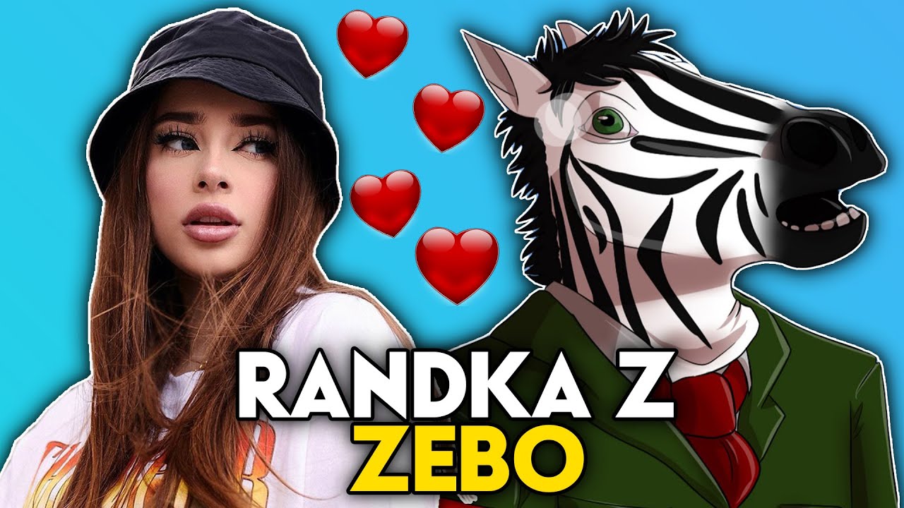 PRZYGOTOWANIE DO RANDKI Z ZEBO