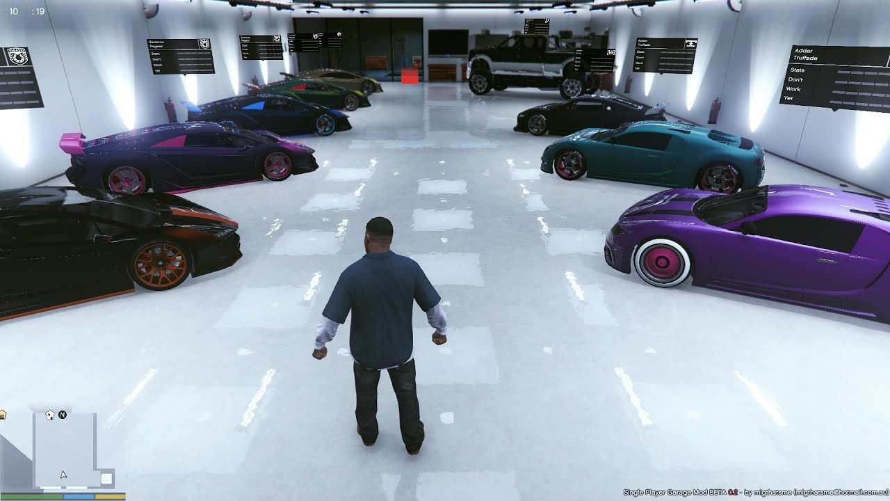 GARAGE SEGRETO SU GTA 5 STORY MODE! Verifichiamo i TIK TOK VIRALI di GTA V! *ASSURDO* #2