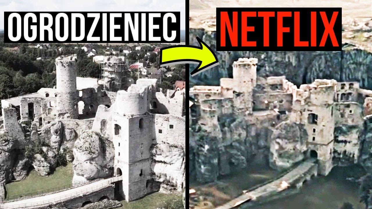 Polskie lokacje, kt&oacute;re trafiły do światowych film&oacute;w