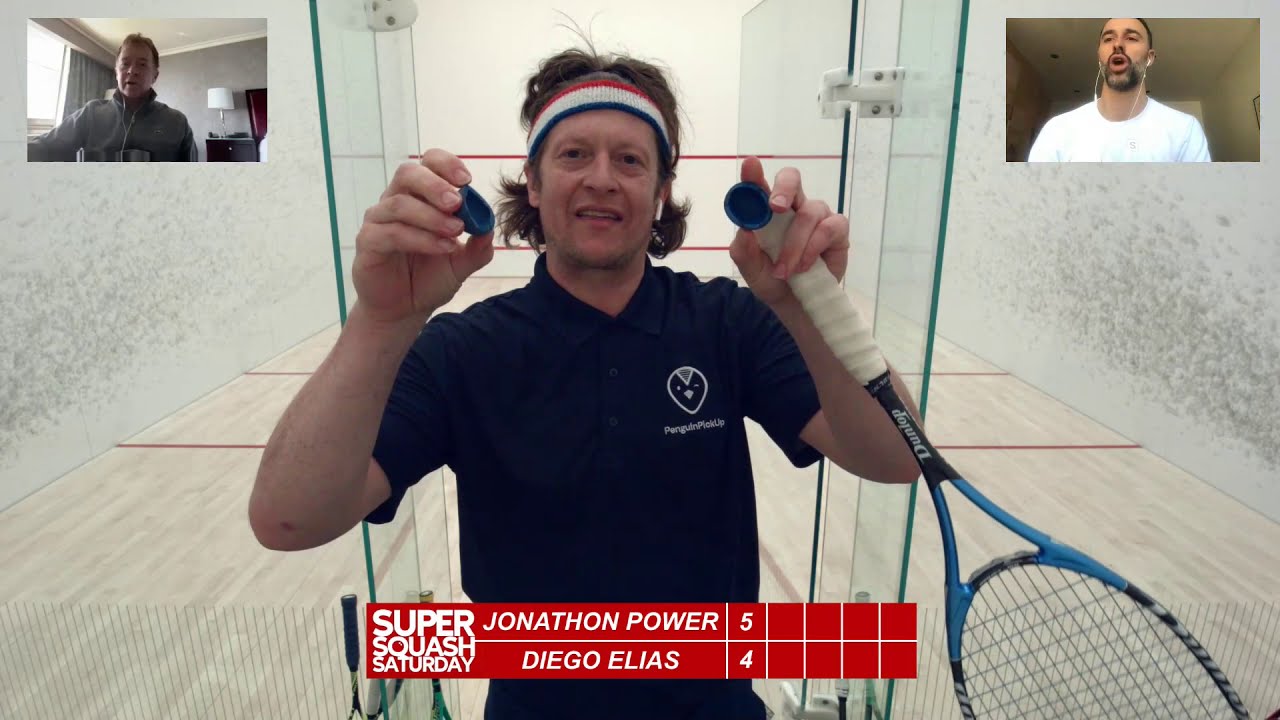 Super Squash Saturday