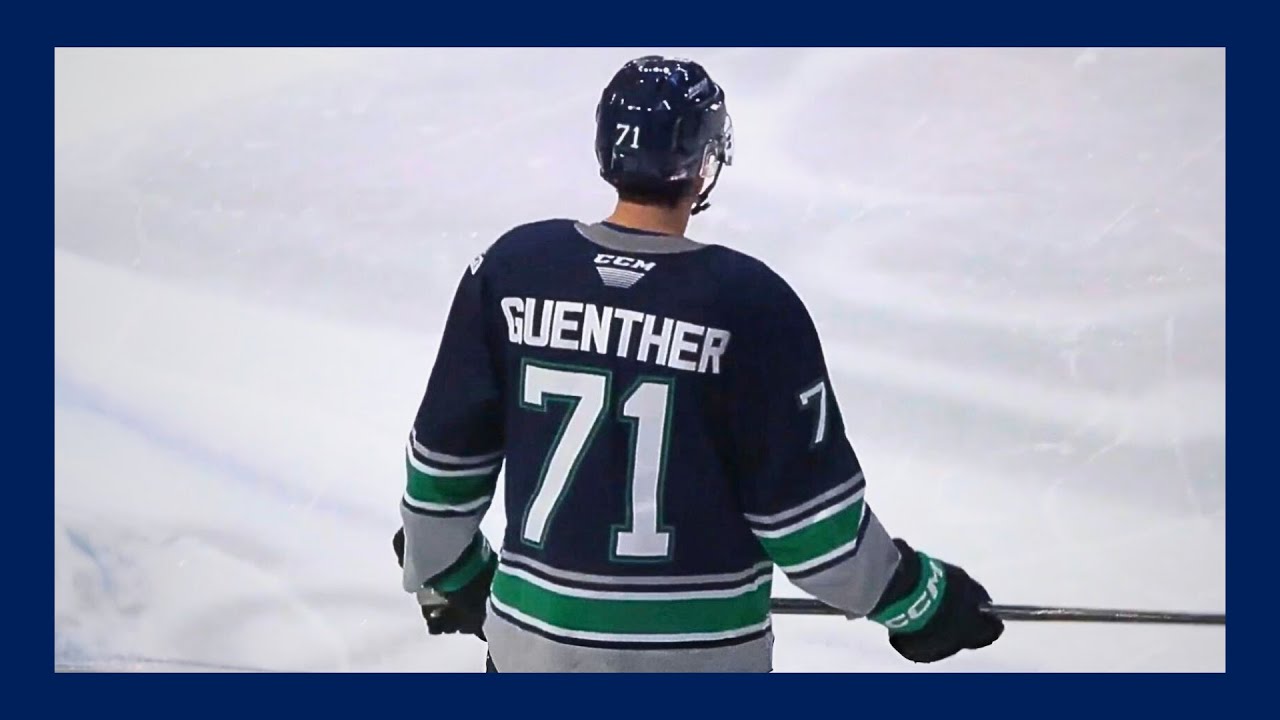 Dylan Guenther | SEA Thunderbirds | All (13) WHL Goals from 2022-23