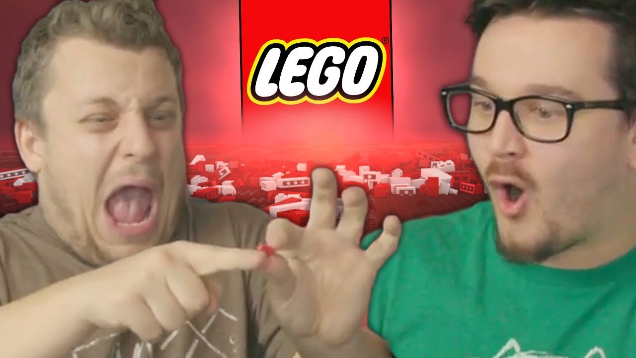 TheVR Karácsonyi LEGO Live - Kiemelt Pillanatok Montázs #1