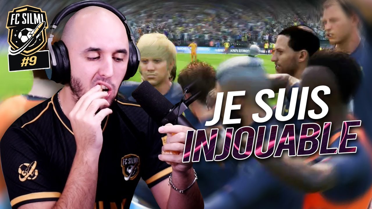 MES PRISES DE DÉCISION IMPOSENT LE RESPECT - FCSILMI SAISON 3 #9