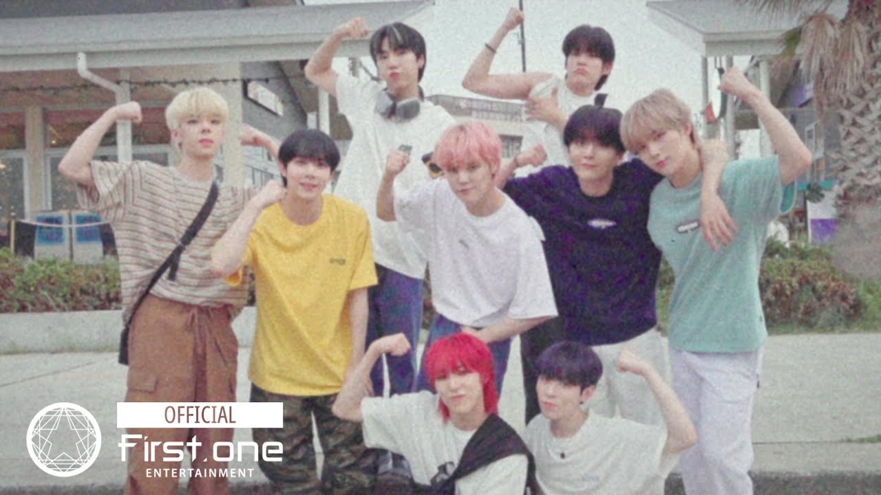 NINE.i 나인아이 'Power up' Special Clip