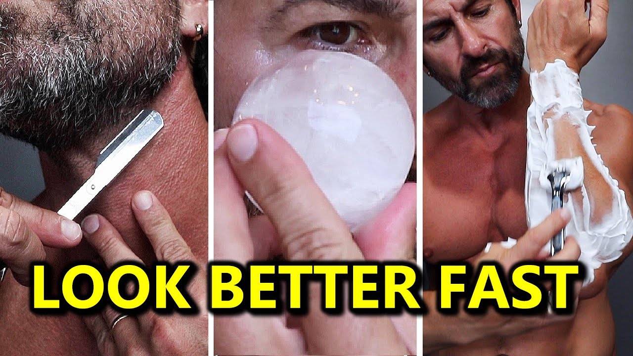 31 Super Simple Ways to Look Better (FAST)