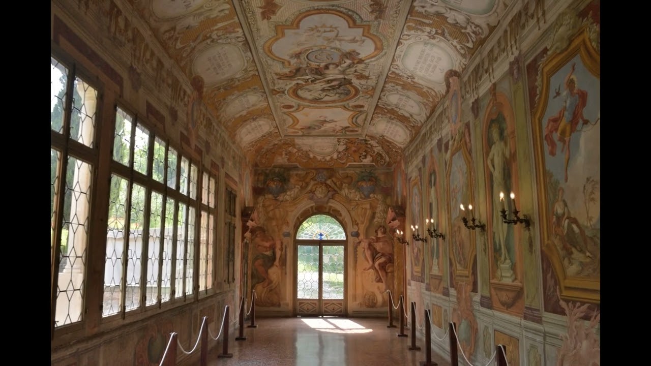 Este Villa Contarini e Villa Kunkler Byron