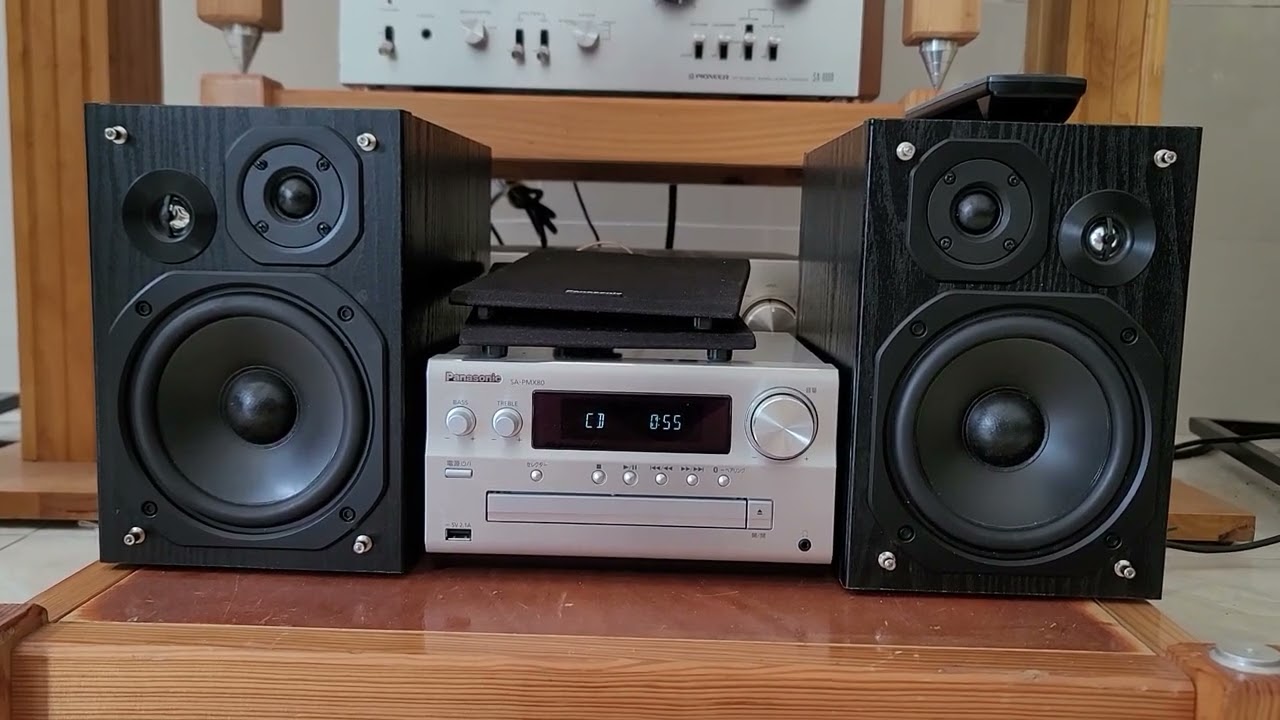 Panasonic PMX80