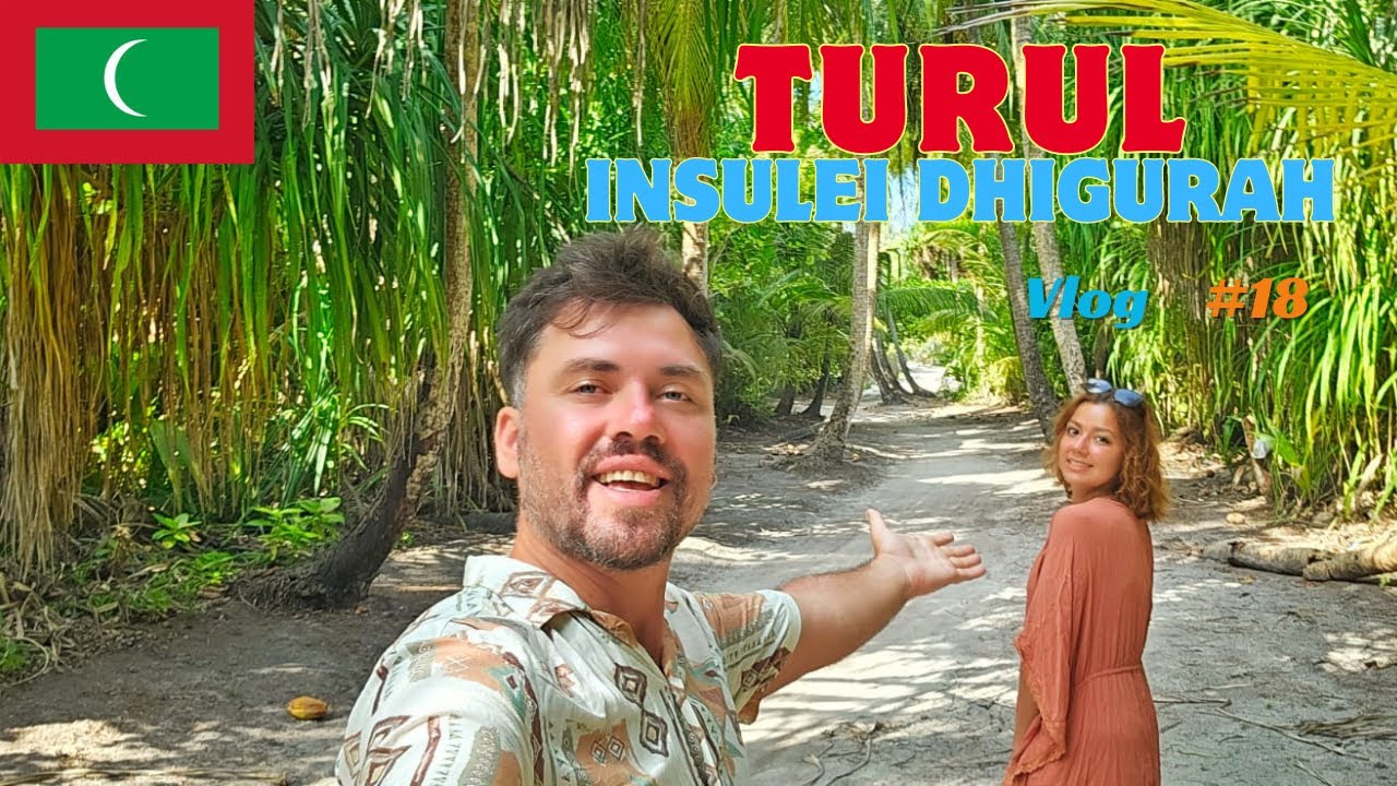 Turul Insulei Dhigurah, Maldive  #18