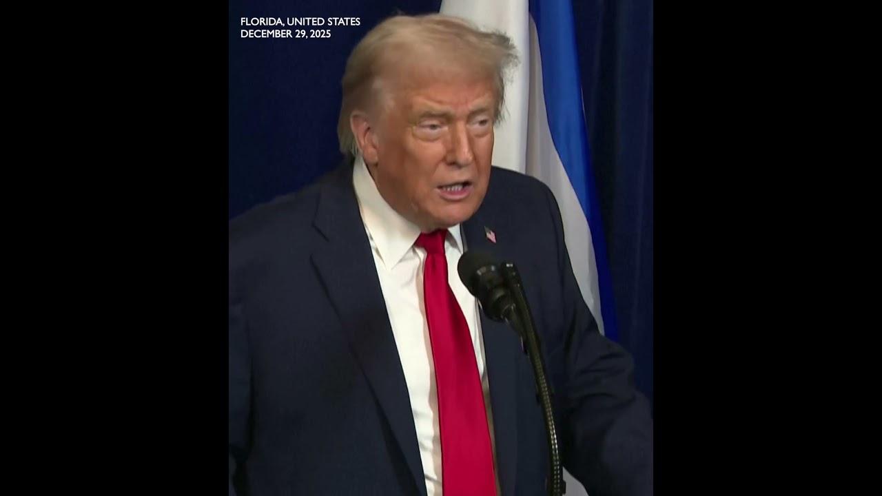 Trump NOT worried about China's military drills in Taiwan Strait