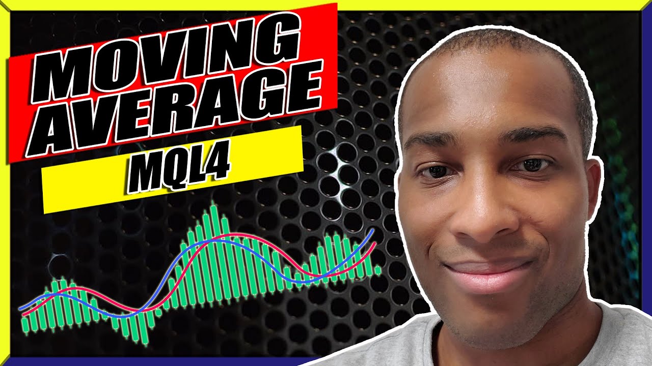Moving Average For Beginners Expert Advisor | MQL4 Moving Average Programming