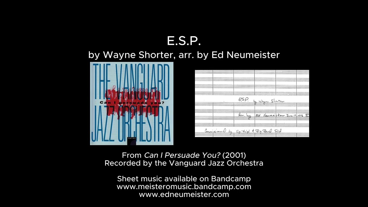Ed Neumeister - 