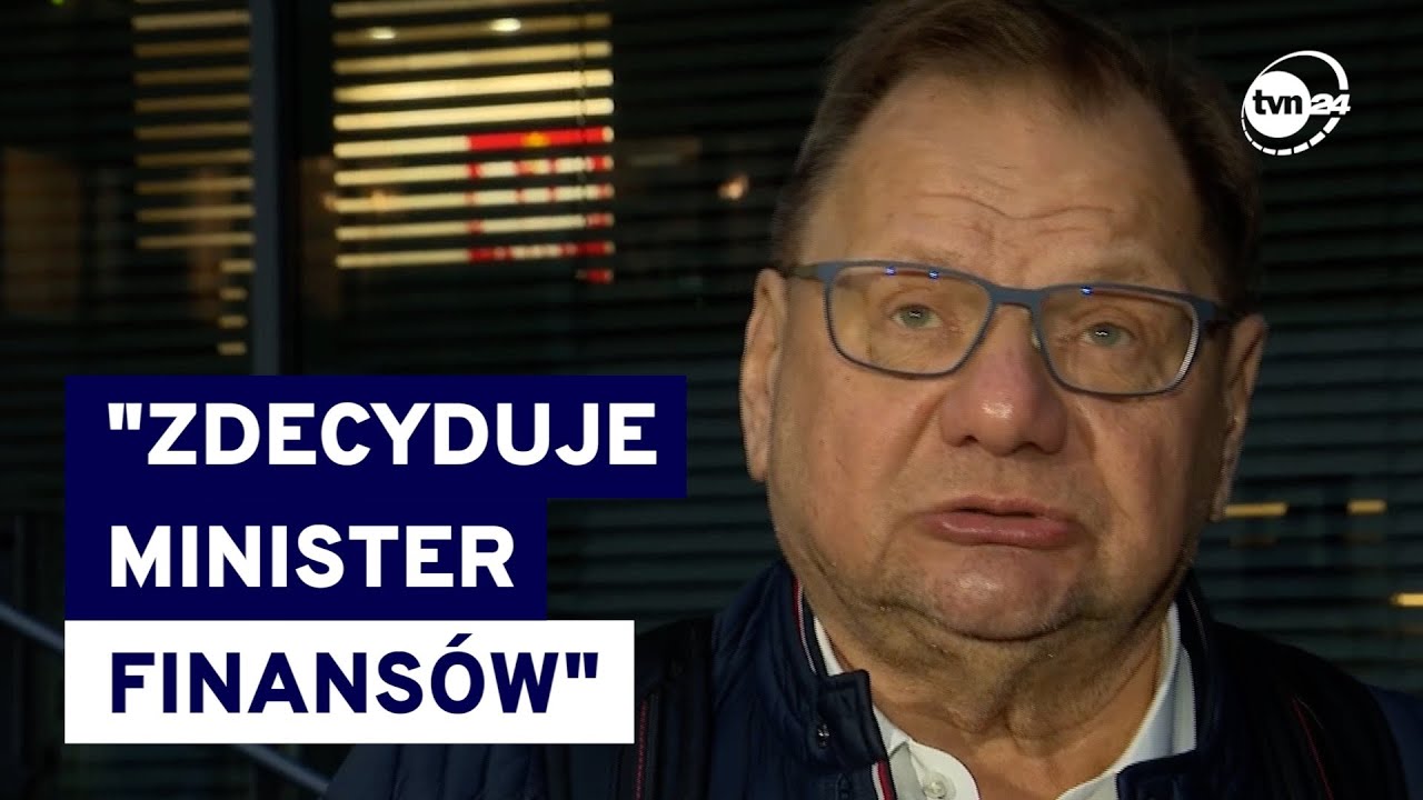 Kalisz po uchwale PKW ws. PiS: Wypłata subwencji za 2023 rok zależy teraz od ministra finans&oacute;w@TVN24