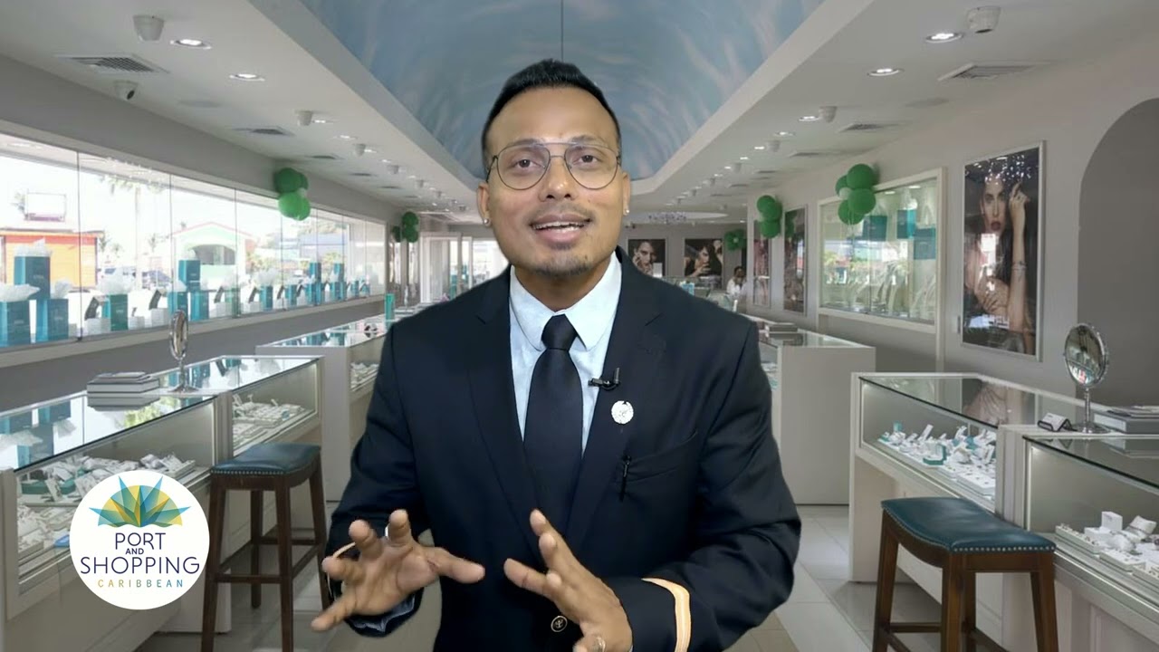 Effy Jewelry “Interview” (Port & Shopping)