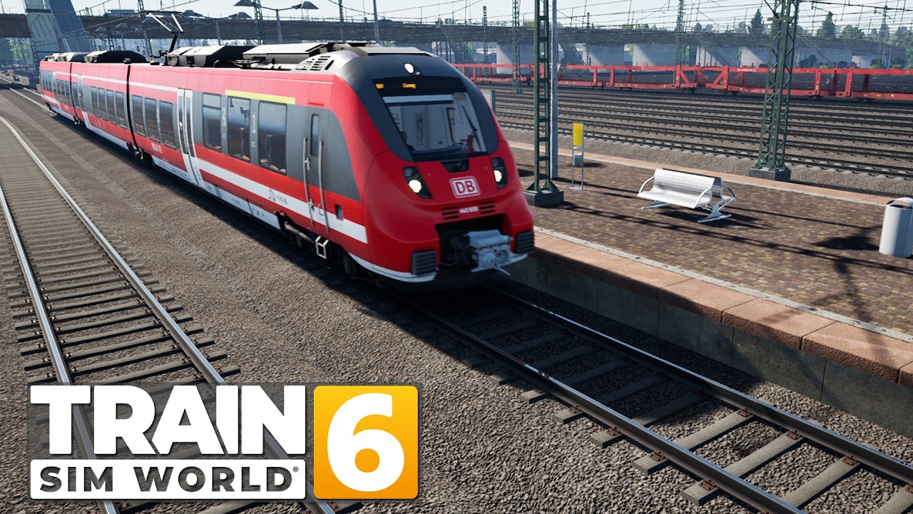 Der ZUGBEGLEITER ist ZU FAUL in Train Sim World 6! | TSW 6 Leipzig Dresden Gameplay [Deutsch]