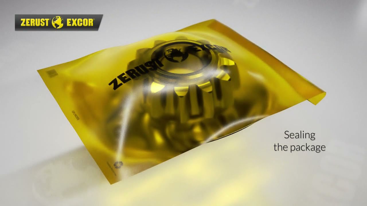 Zerust&reg; Excor&reg; How VCI Works