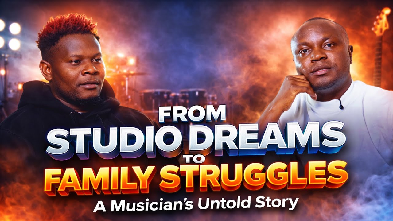 Who Makes Sets for Khaligraph, Nadia Wakadinali, Dyana Cods & Mandy? Meet Sulay Bizo. | Your Stories