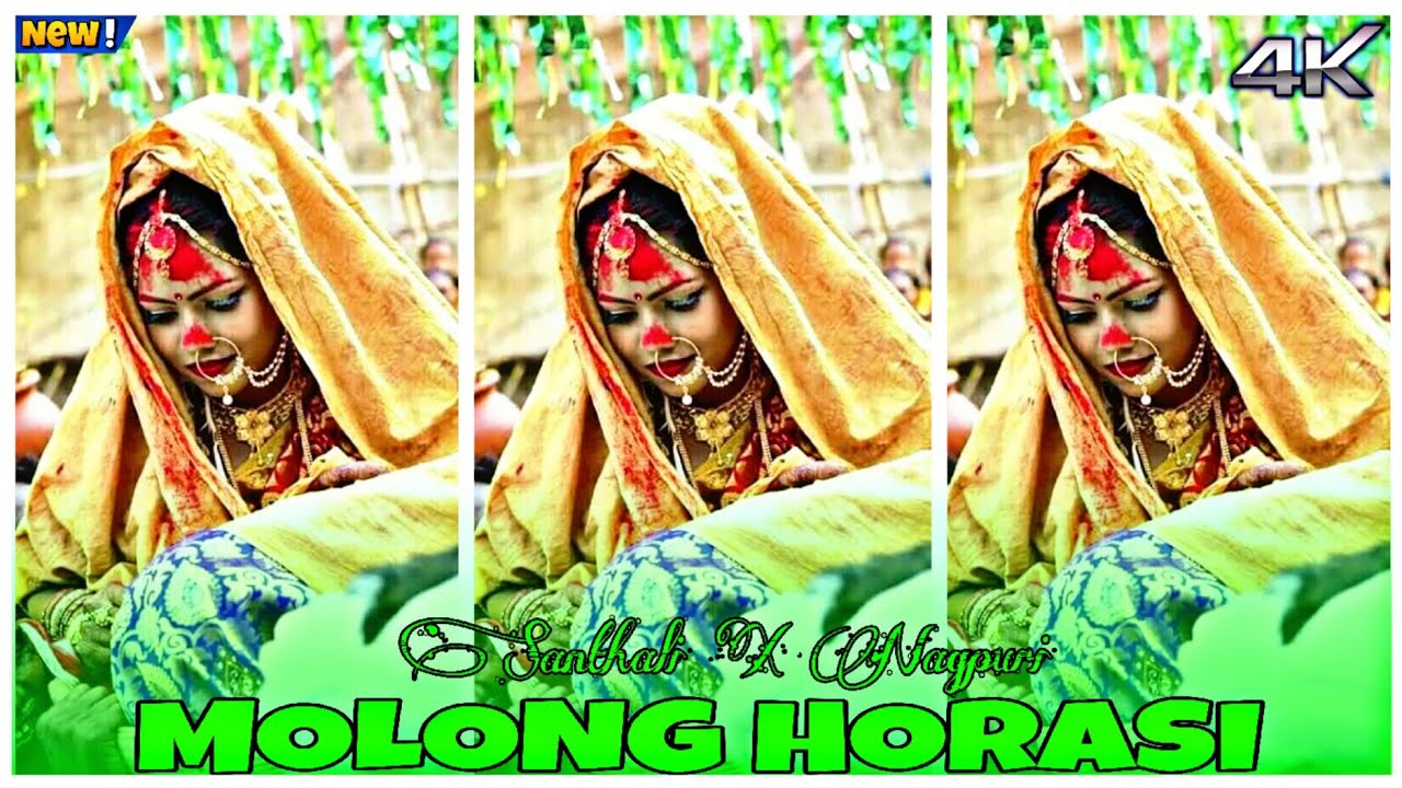 MOLONG HORASI NEW SANTHALI DJ REMIX SONG DJ VISHNU #MURMU_DJ_BOYZ