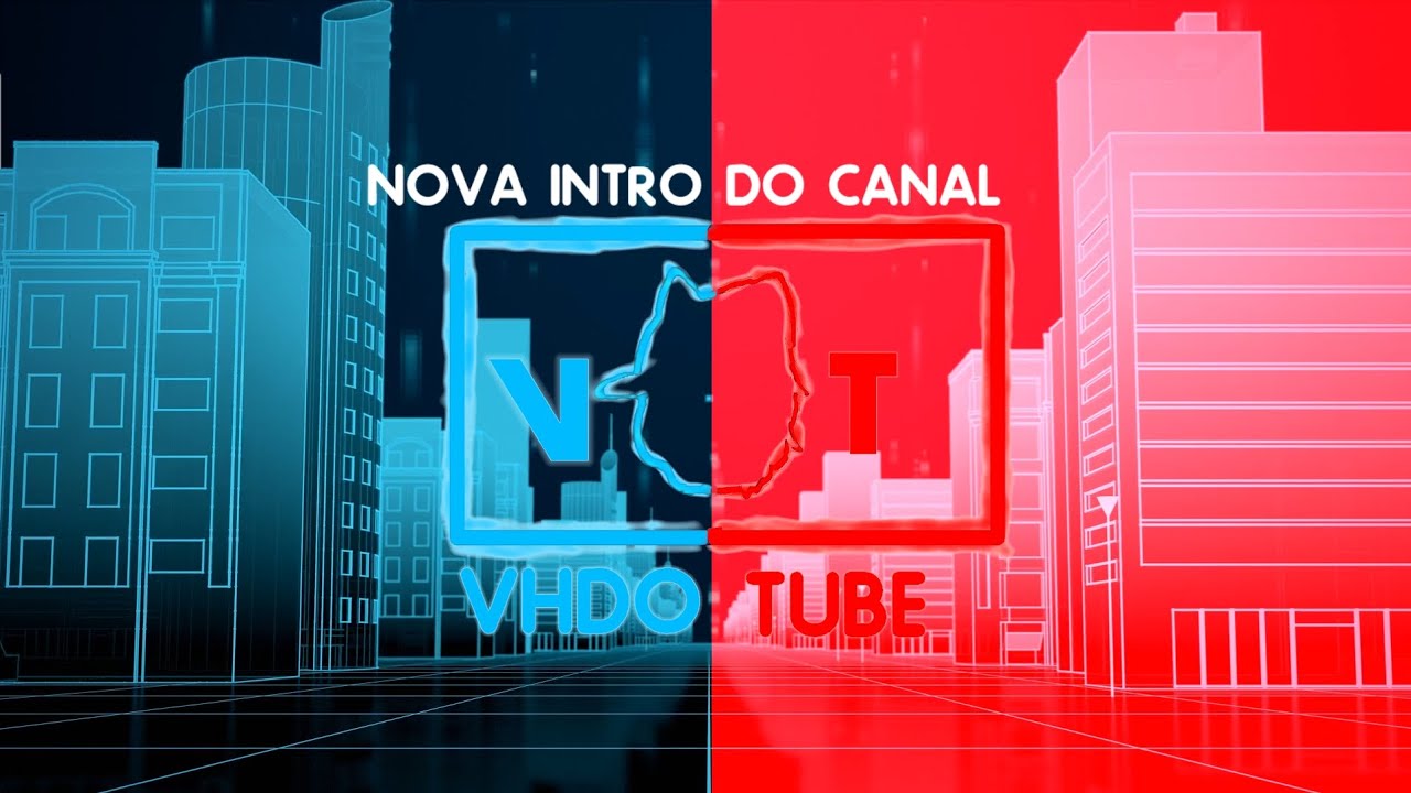 A Nova Intro Do Canal Em 2026