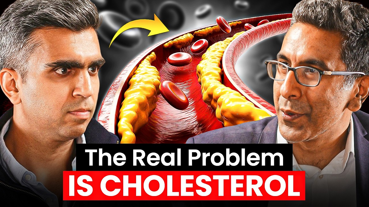 Cardiologist Doctors : High Cholesterol Impact on Heart, Blood Pressure , Diabetes 