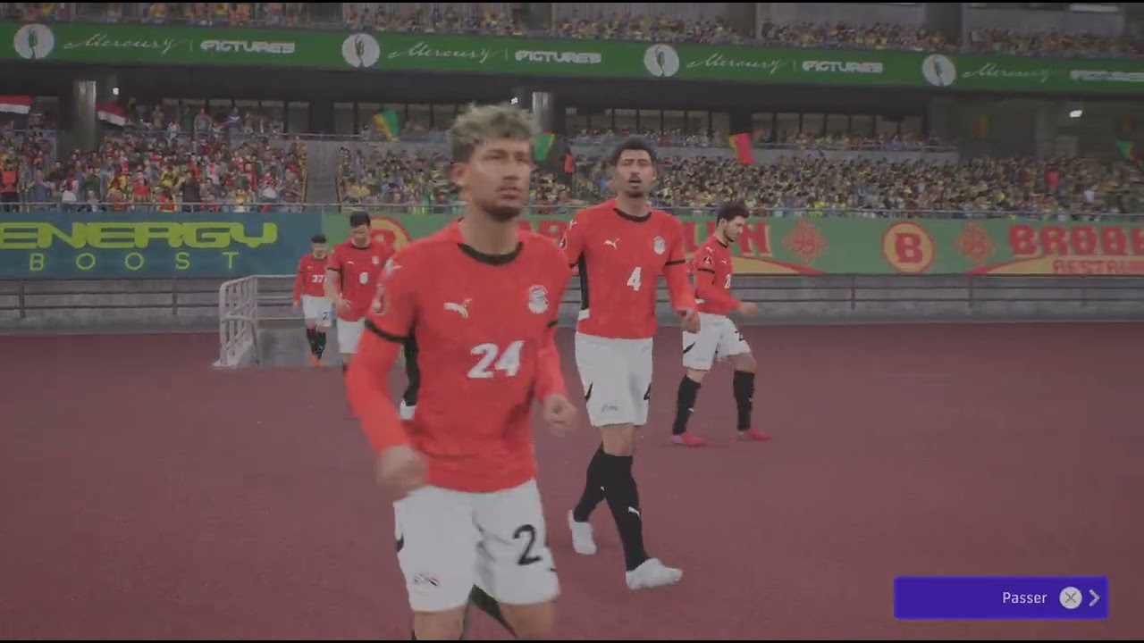 SENEGAL - EGYPT // FULL MATCH // AFCON / CAN