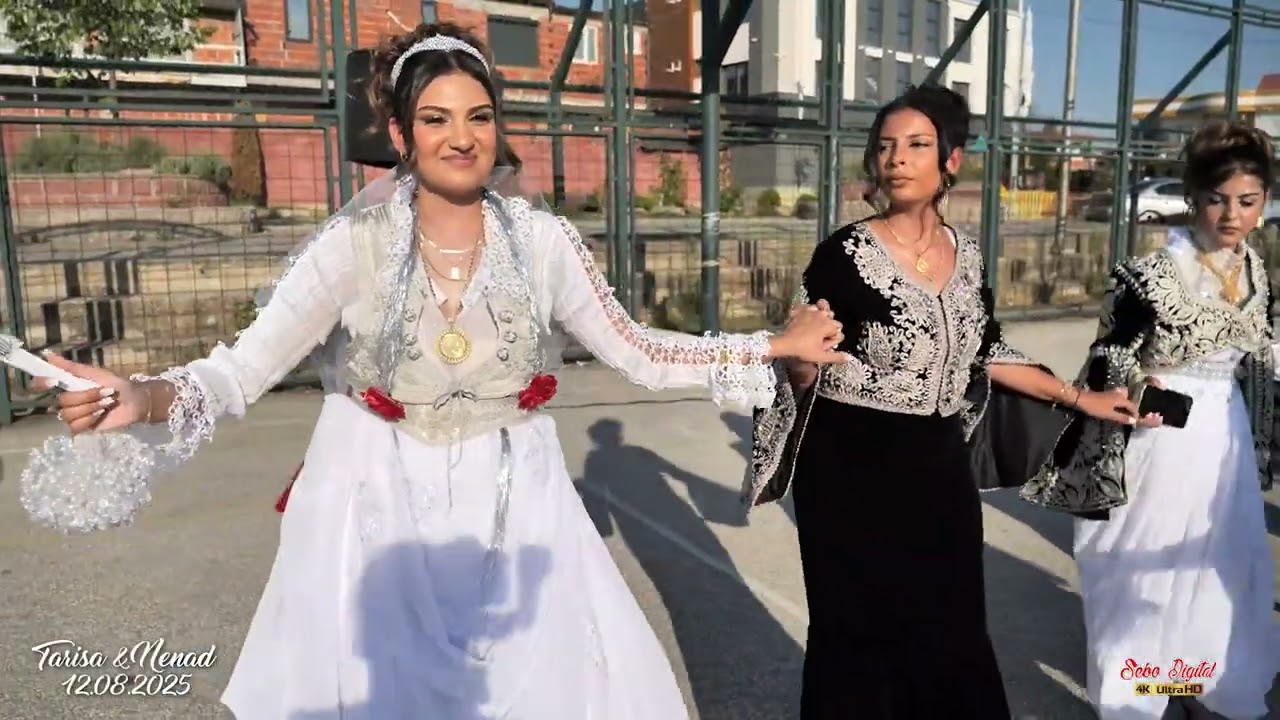 Bijav ko gazda Denis - TARISA & NENAD - PART 1