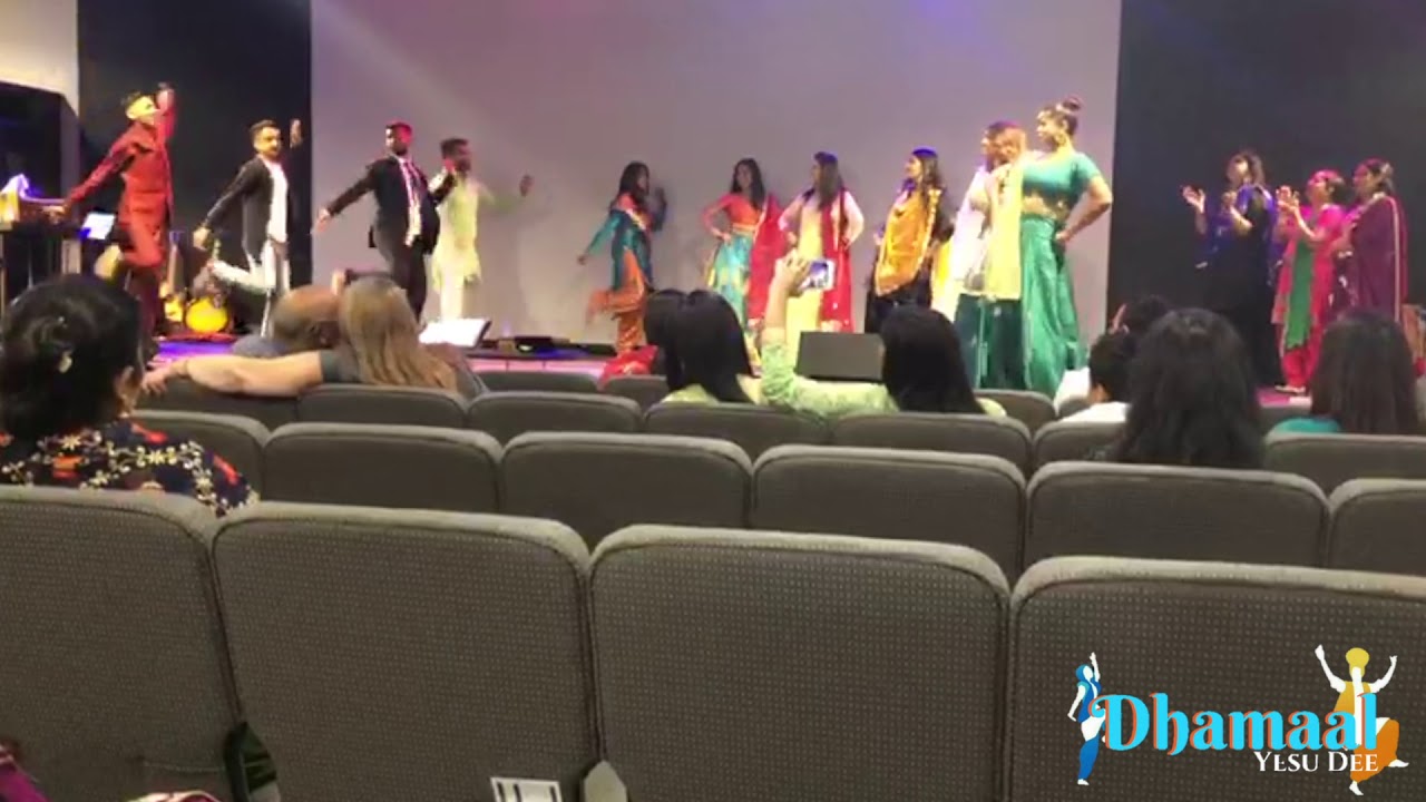 Pastor Ernest Mall Tribute Dance