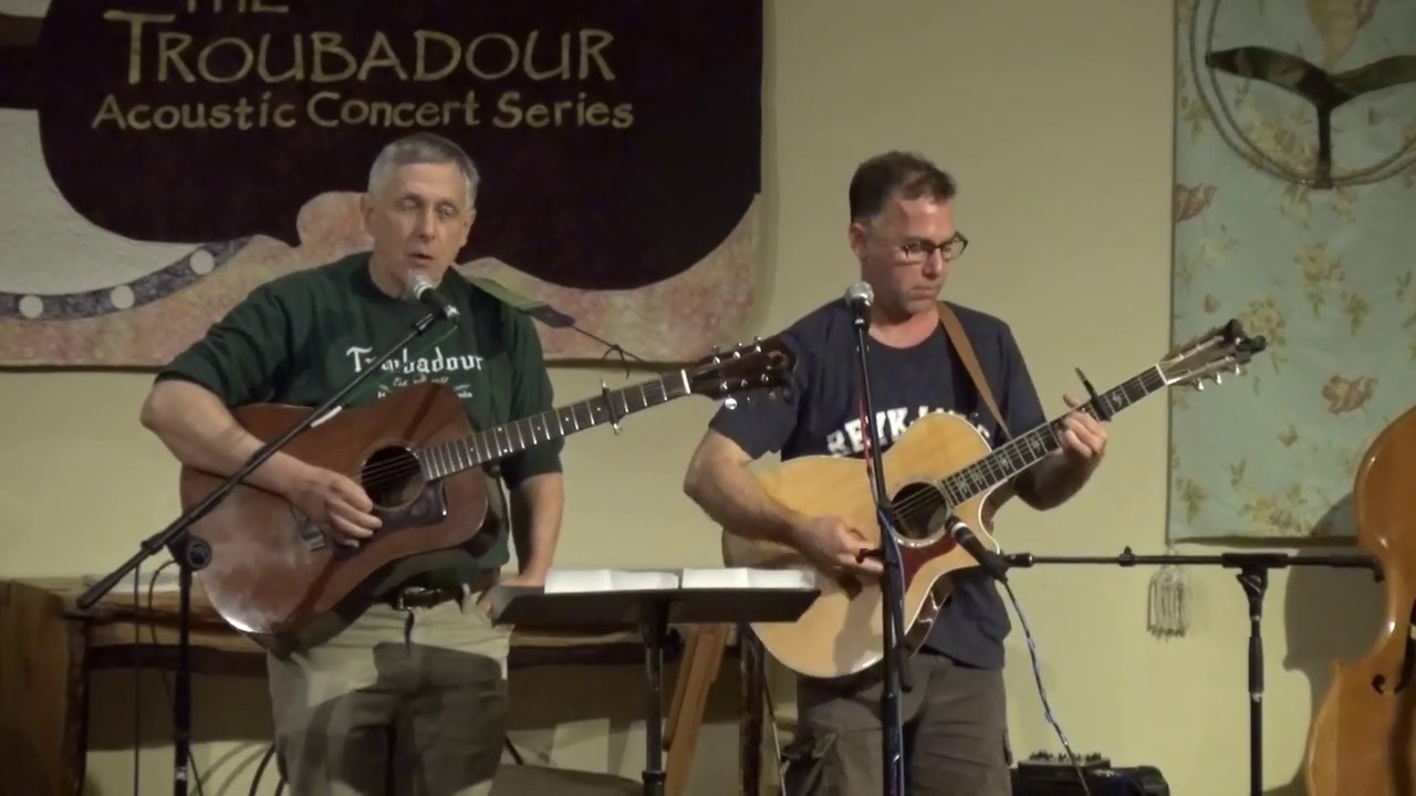 Folk Project Troubadour G Strai