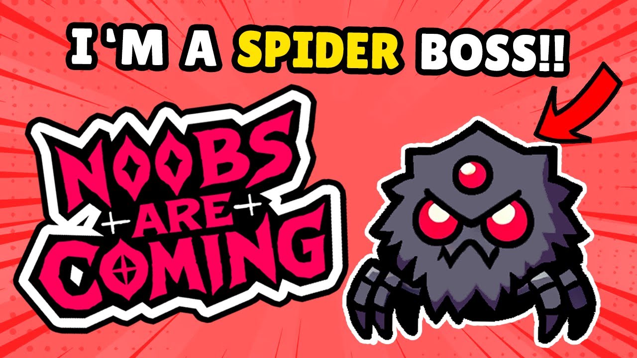 NEW Brotato-Like with Cute and Deadly Vibes! | Noobs Are Coming