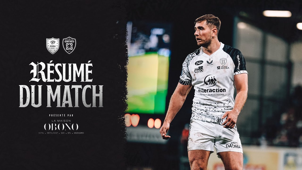 J15 I Béziers 23-17 RC Vannes