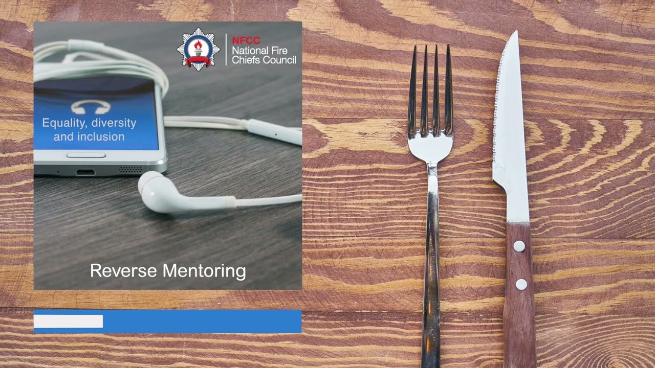 Listen and Learn - Reverse Mentoring