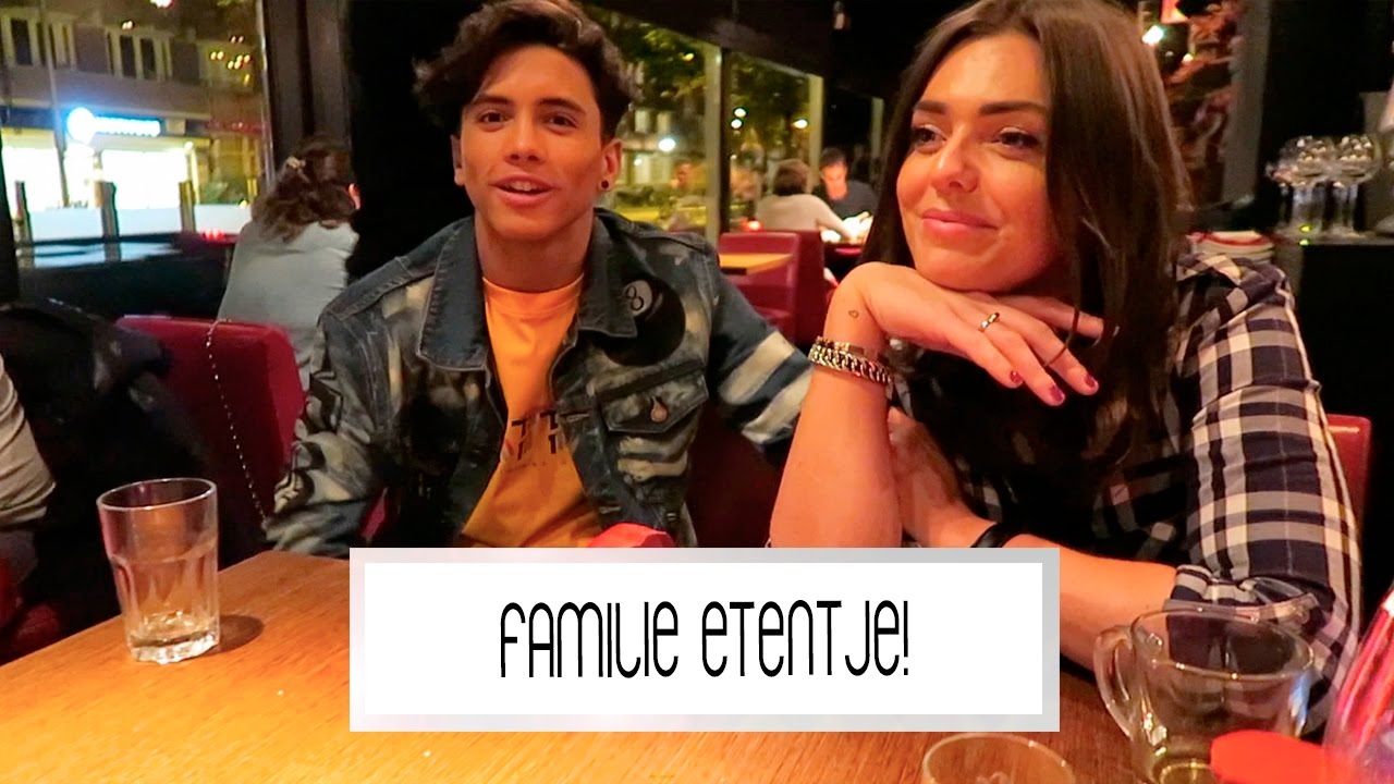 LUCA (4U) IN CARLO'S TV CAFE! | Laura Ponticorvo | VLOG #287